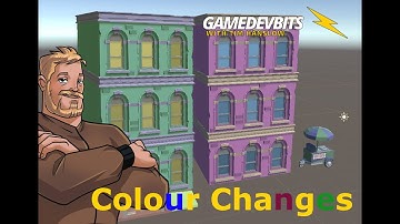 GameDev Bits - Unity3D Fast Tips - Recolouring Synty Models using Probuilder