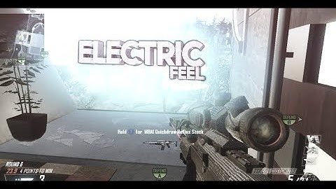 Torq COGF: "Electric Feel" [FaZe Barker & FaZe Xero Contest Entry]