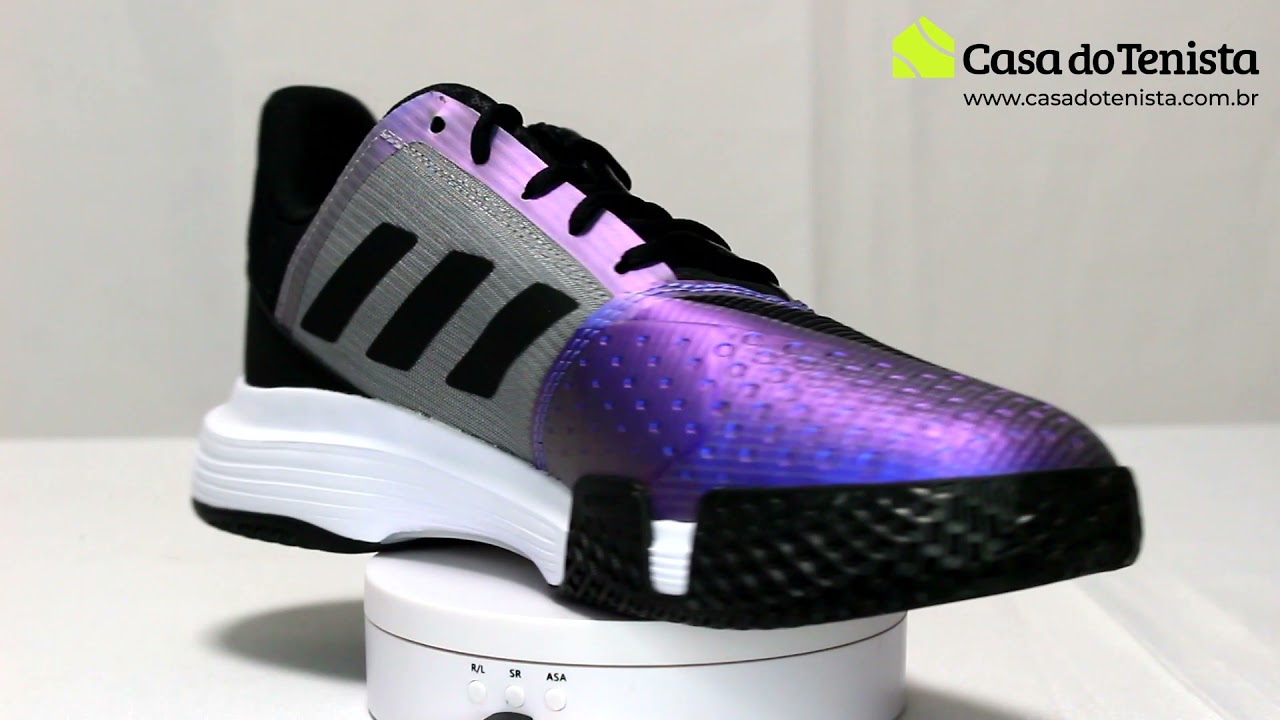 tênis courtjam bounce adidas