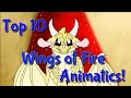 Top 10 WoF Animatics!!