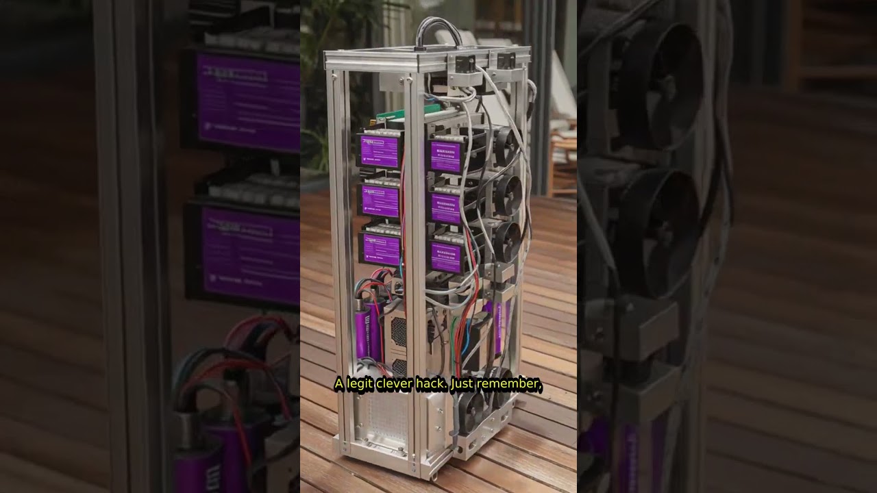 TURNING A CRYPTO MINER INTO A MESH REPEATER! 