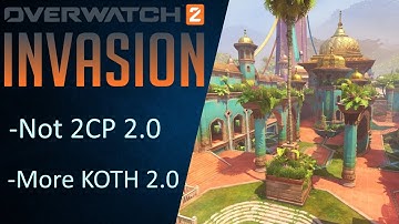 Flashpoint has finally been explained - Overwatch 2 Invasion