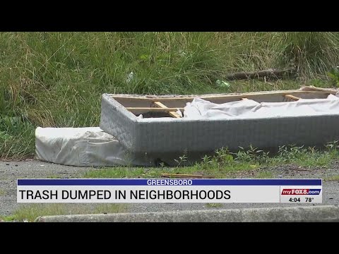 Junk Removal In Greensboro Nc