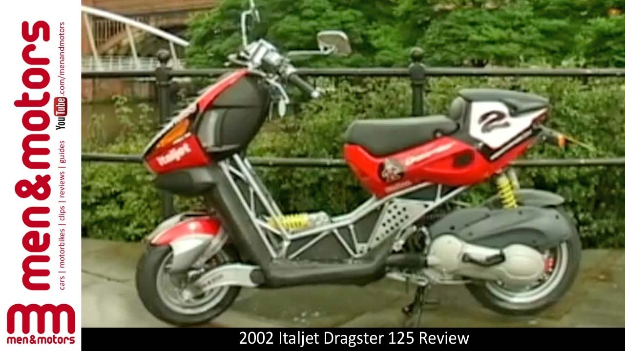 italjet dragster 125