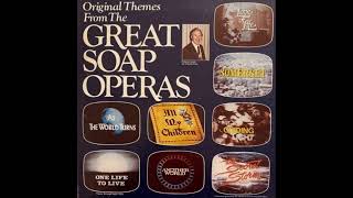 Charles Paul - Original Themes From The Great Soap Operas (1977)