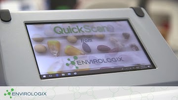 QuickScan II - Next Generation Mycotoxin & GMO Detection Instrument