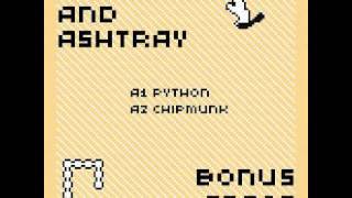 Penny And Ashtray - A2 - Chipmunk (2006, Disconinjaz) [DN.01]