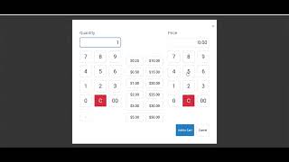 Famous ThriftCart - Changing tax rate for individual items in cart Profile