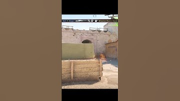 CRAZY NO SCOPE AWP SHOOT #csgo #cs2 #awp #noscope