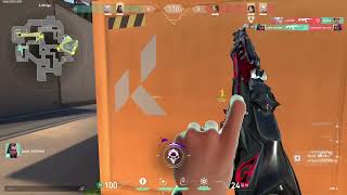 Abugat - 360 | Valorant