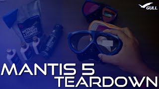 Mantis5 Teardown
