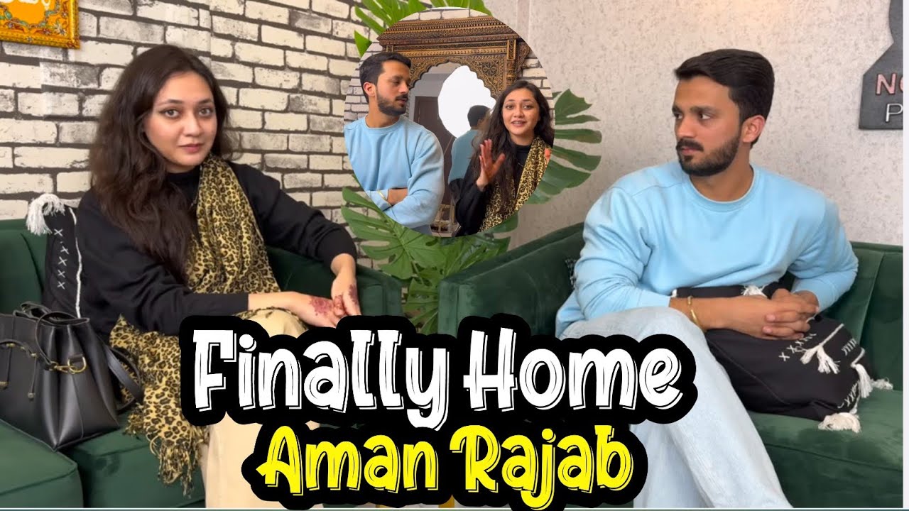 Finally Rajab Eman Ghar Wapis Ah Gi | Interview Ma Eman Ne Sab Bata Diya
