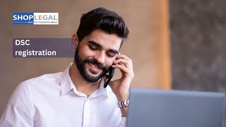 DSC Registration