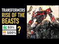 Transformers Rise of the Beasts: La crítica la odia, los fans la aman ¿Quién tiene razón? - VSX