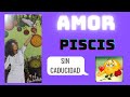 PISCIS❣️AMOR/TE PROPONDRÁ INICIEN YÁ UN PROYECTO DE VIDA JUNTOS TU ALMA GEMELA 🥰