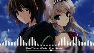 Nightcore - Faded (Kygo Remix)