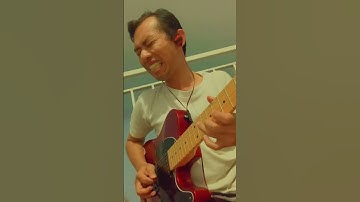 Ipang - Ada Yang Hilang Guitar Solo Cover by @vdauzzv #reels #ipang #guitarcover #gitarcover