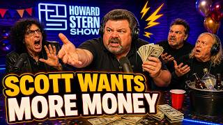 Scott The Engineer Sparks Block Party Chaos | The Howard Stern Show