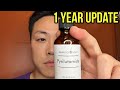 This is what happened after taking pyrilutamide for 1 year