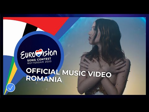 ROXEN - Alcohol You - Romania 🇷🇴 - Official Music Video - Eurovision 2020