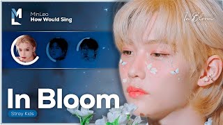Stray Kids • In Bloom (Zerobaseone) | How Would Sing