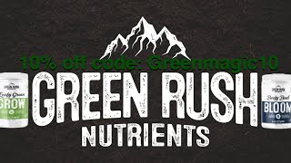 Green rush nutrients ORGANIC DRY AMENDMENTS QUICK WATER SOLUBLE Greenmagic10 to get 10% off CANNABIS