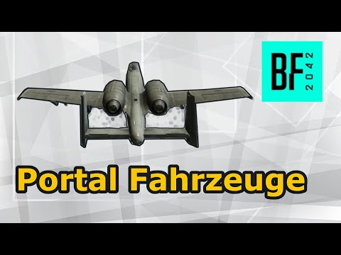 Tipps & Tricks zu den 4x neuen Portal Fahrzeugen - Battlefield 2042 (Season 1)