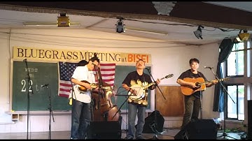 Bluegrass Meeting at BISEI  2011  [Oyabun and Gokudo]