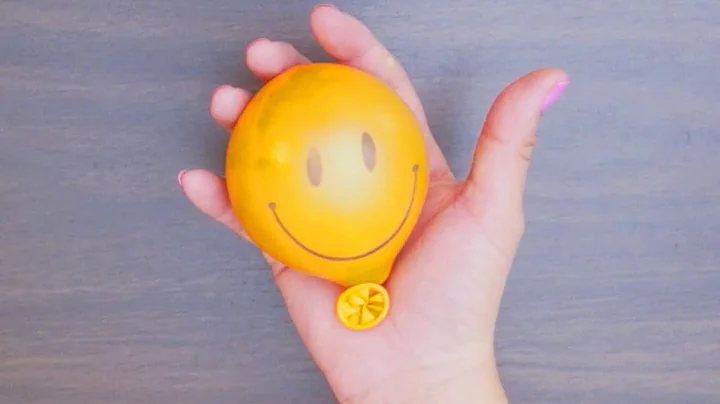How to Make SMILEY FACE Stress Balls [Epic Method Channel] [Life Hacks]