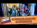 O Minotauro - O Picapau Amarelo | Câmeras Escondidas (05/11/23)