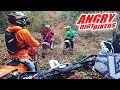 Angry Dirt Bikers On The Road - Ktm, Husqvarna, Beta 2020