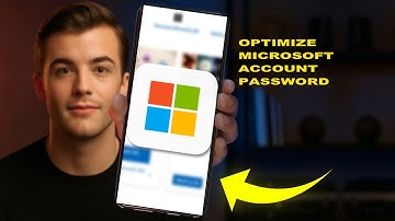 How To Optimize Microsoft Account Password 2025 (STEP BY STEP)