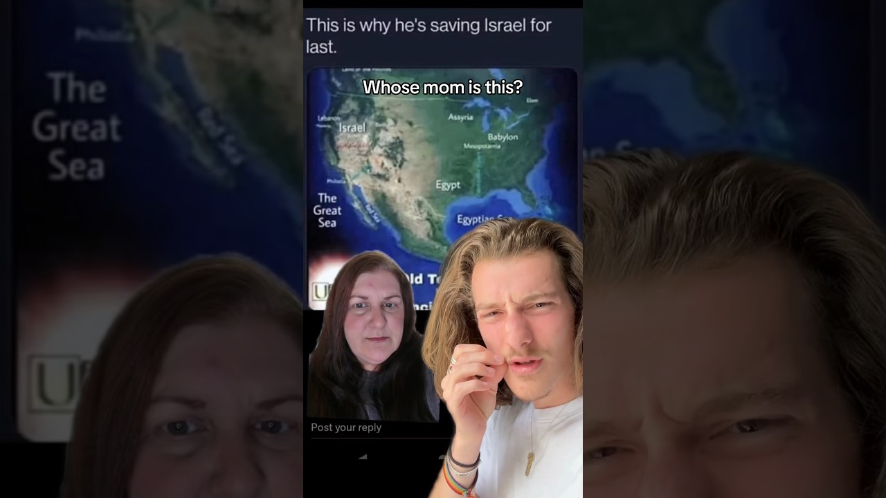 Чья это мама?