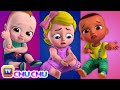 The Boo Boo Song - ChuChu TV Nursery Rhymes & Kids Songs