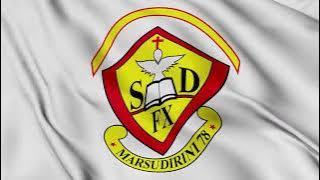 Mars SD St. Fr. Xaverius Marsudirini 78 dan Mars Marsudirini