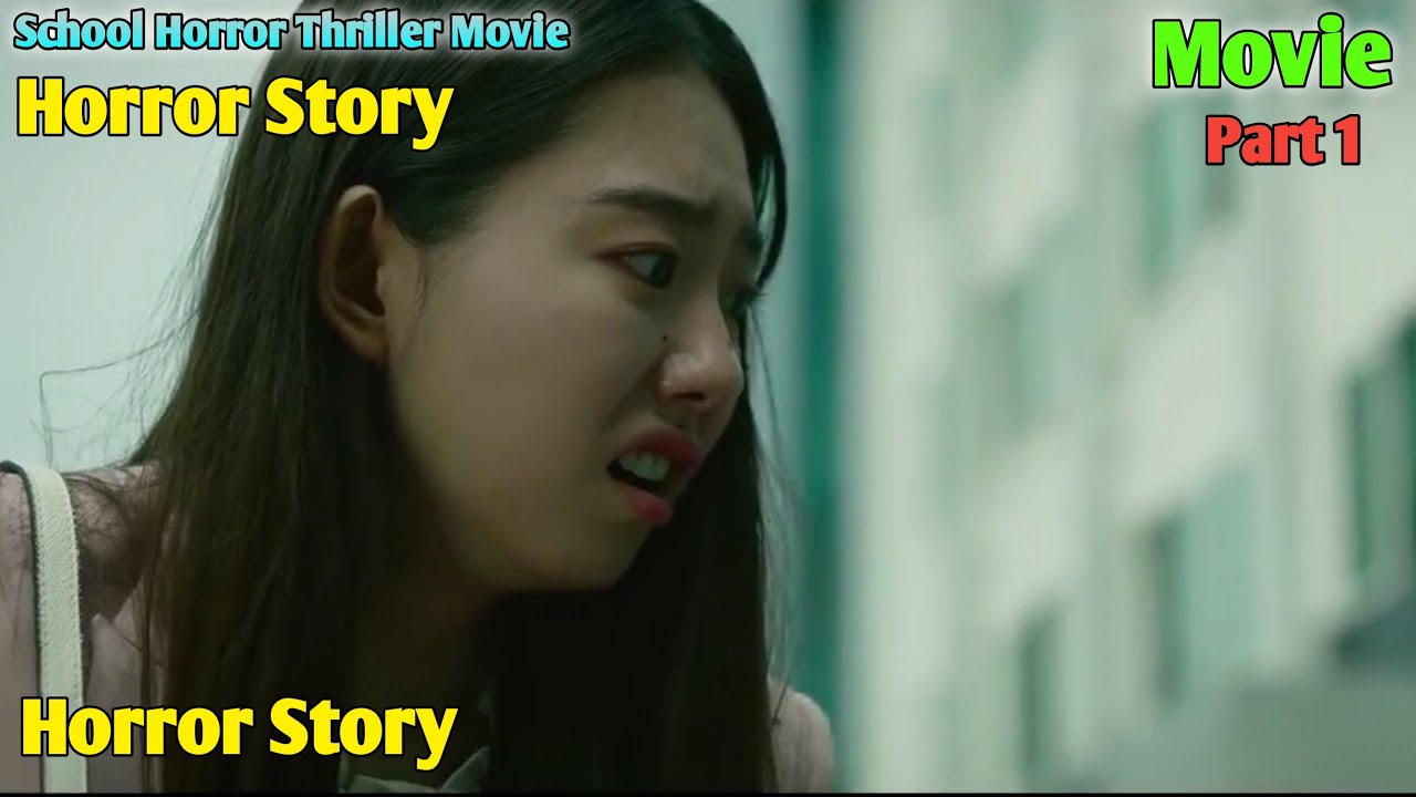 Horror School School Korean Horror Horror school school korean horror