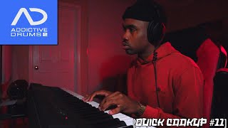 Making Beats With Addictive Drums 2 is TOO EASY! [quick cookup #11]