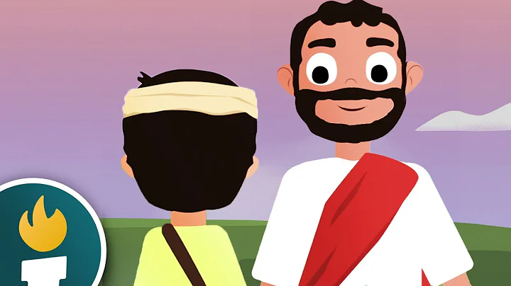 Jesus feeds 5000 | Bible Stories with Sarah & Simon | Animated Bible Story for Kids
