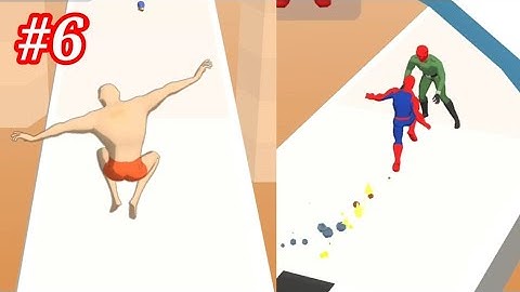 Mashup Hero - Gameplay Walkthrough All Levels (Android, iOS) #6