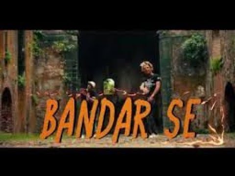 Bandar se rap by Danish Zehen  BY ASHU MUSIC FACTORY  fambruh  DanishZehen  plzsupportguyz