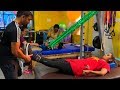 Spinal Cord Injury & Paralysis Recovery | Mission Walk Rehabilitation Center - Hyderabad
