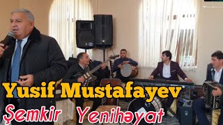 Yusif Mustafayev Şəmkir Yenihəyat Toyu 09.11.2022