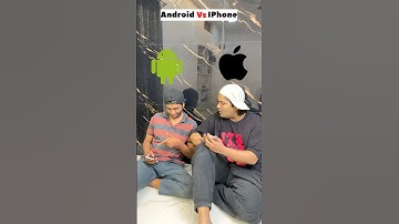 Android Vs IPhone 💀 #shorts #funny #comedy #viralvideo