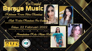 Download Lagu Live Baraya Music Bag Siang MP3
