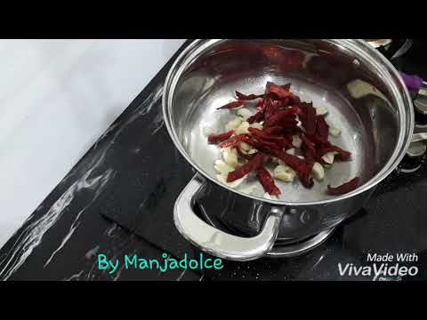 Sizzling yee mee by manjadolce - YouTube