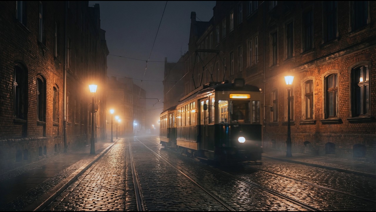 Wykopali ulicę we Wrocławiu. Pod asfaltem — szyny, których nie ma na żadnej mapie