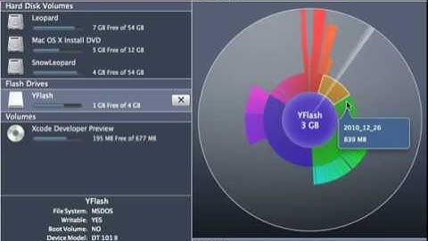 How to Scan the Flash Drive on Mac - Nektony Disk Inspector