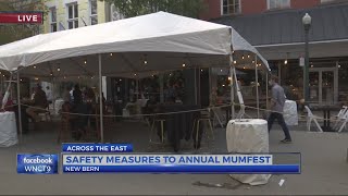‘Mum Feast’ is the new ‘Mum Fest’ in New Bern this year