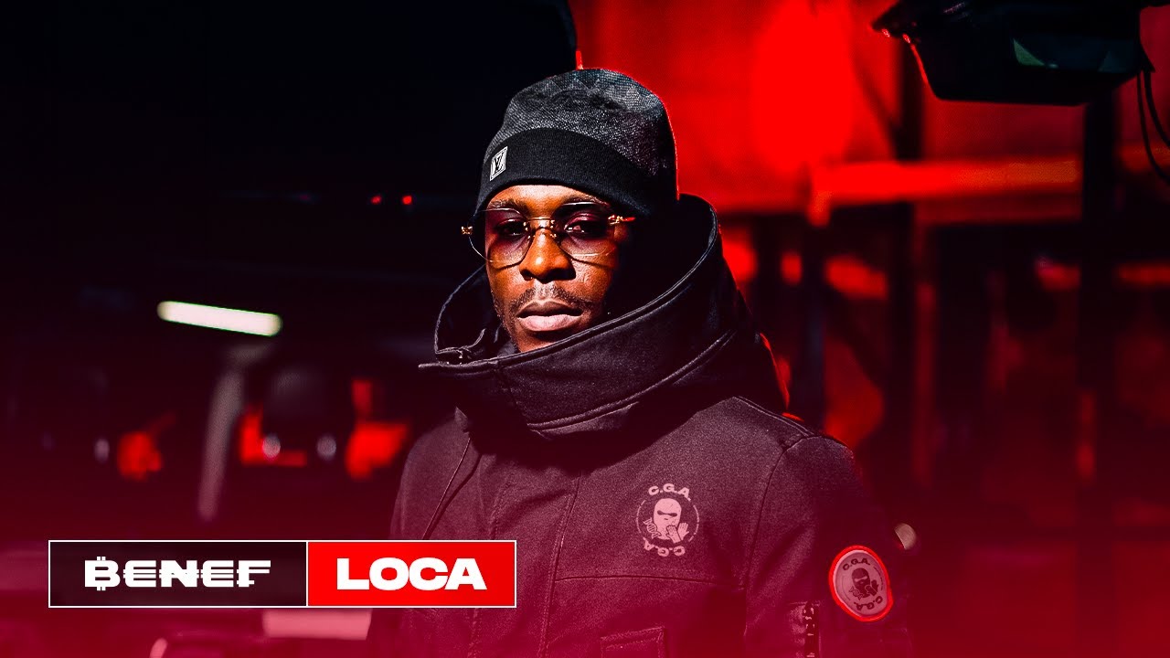 BENEF - LOCA (Clip Officiel) auf YouTube ansehen BENEF - LOCA (Clip Officiel) auf YouTube ansehen