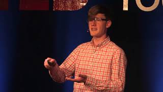 Creating a DIY Education | Daniel Carmichael | TEDxYouth@MBJH